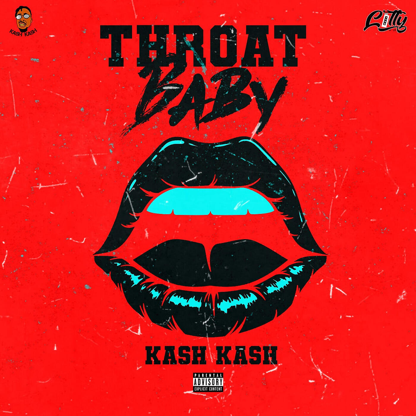 BRS Kash - Throat Baby