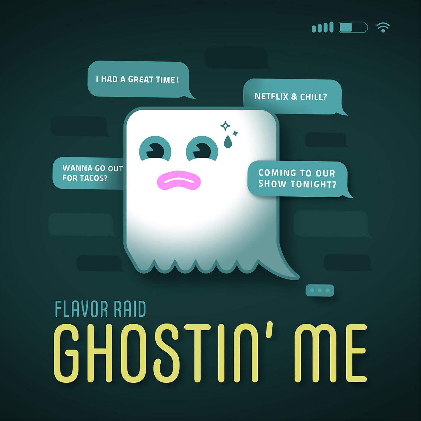 Постер альбома Ghostin' Me