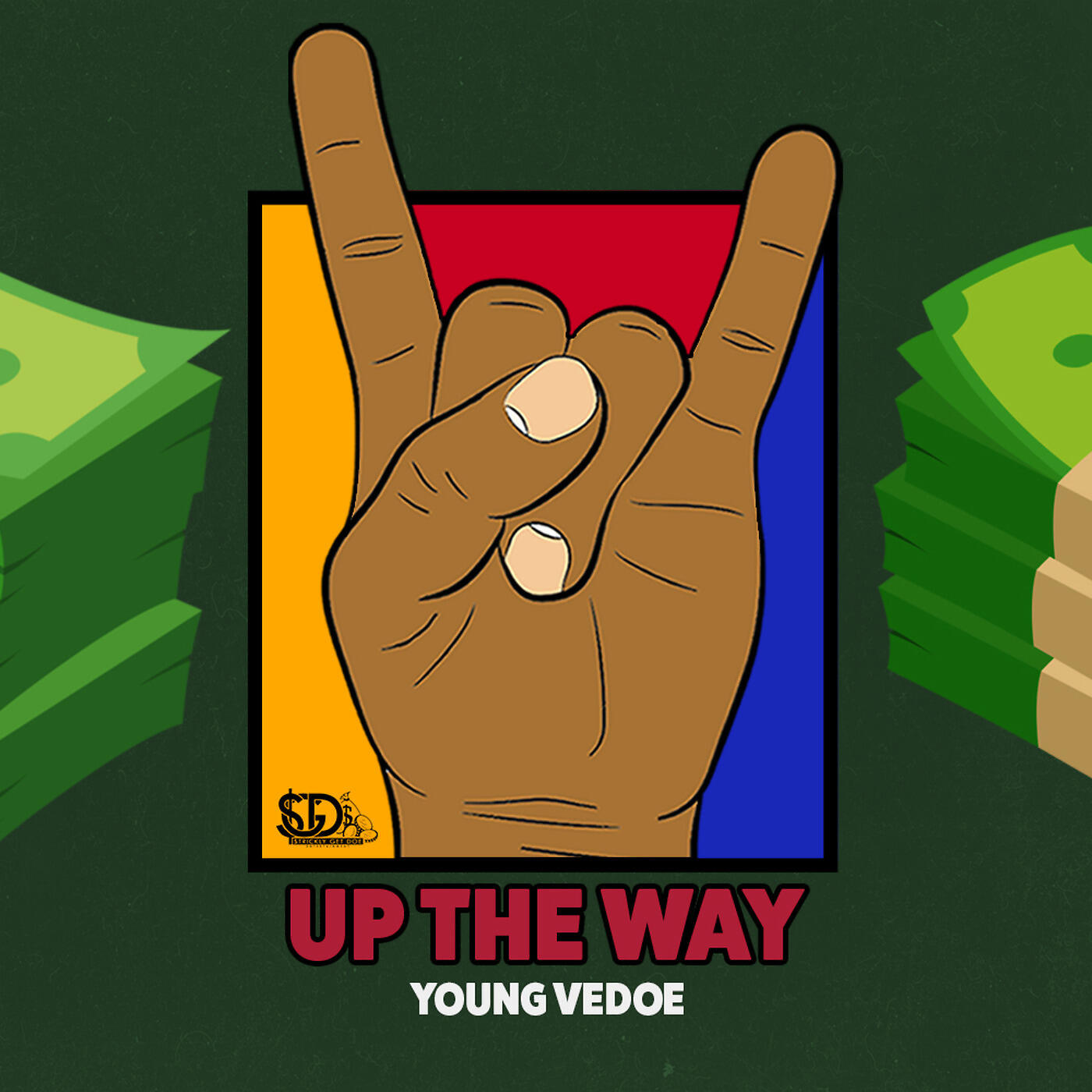 Young Vedoe - Up the Way
