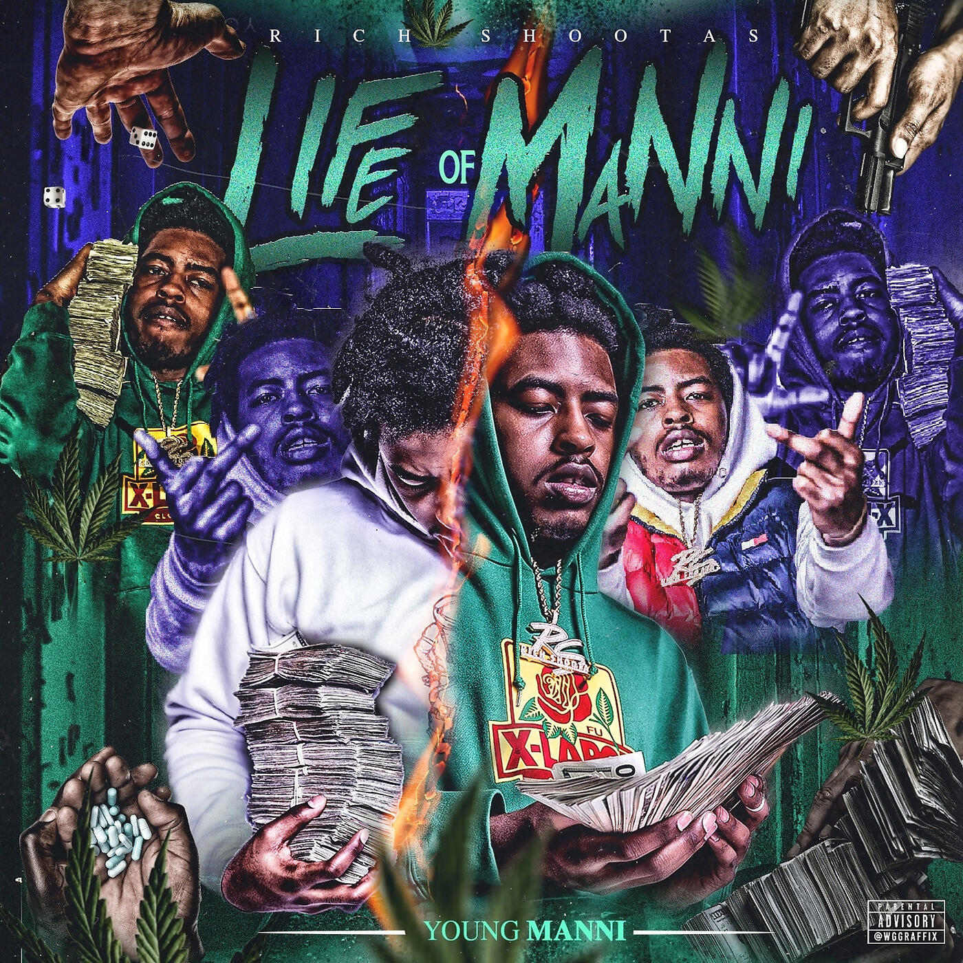 Young Manni - Active