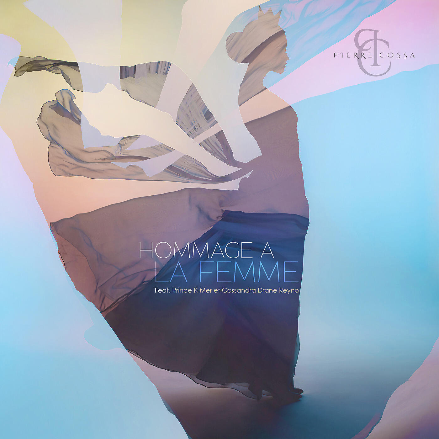 Pierre Cossa - Hommage à la femme
