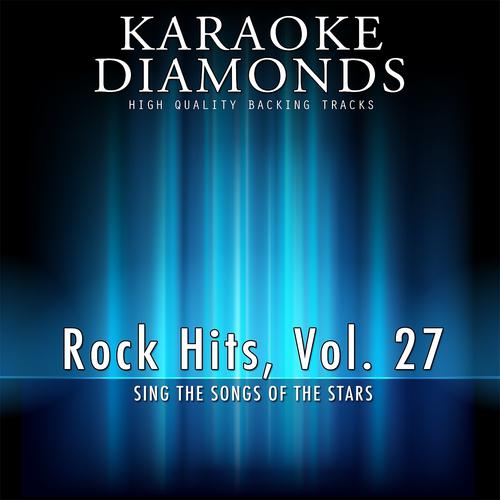 Постер альбома The Best for Rock Musicians, Vol. 27 (Karaoke Version)