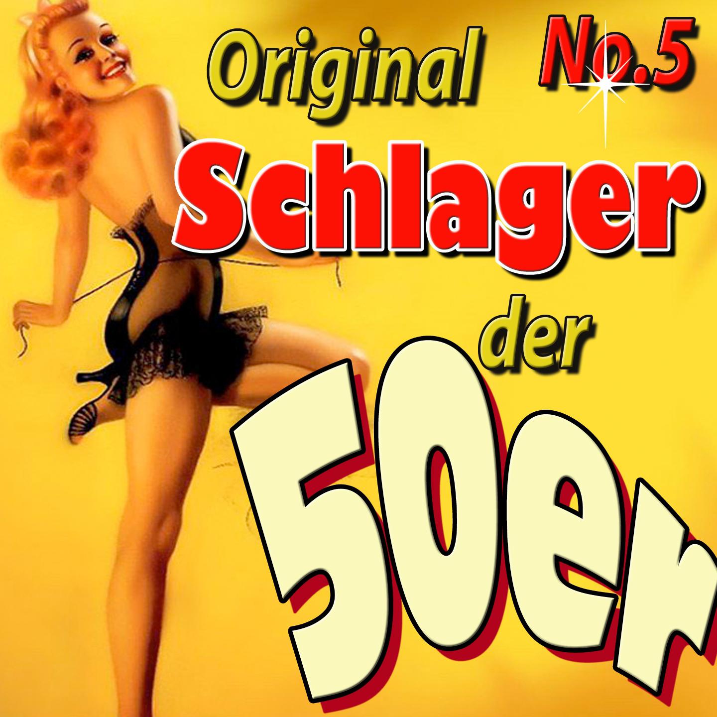 Постер альбома Schlager der 50ger, Vol. 4