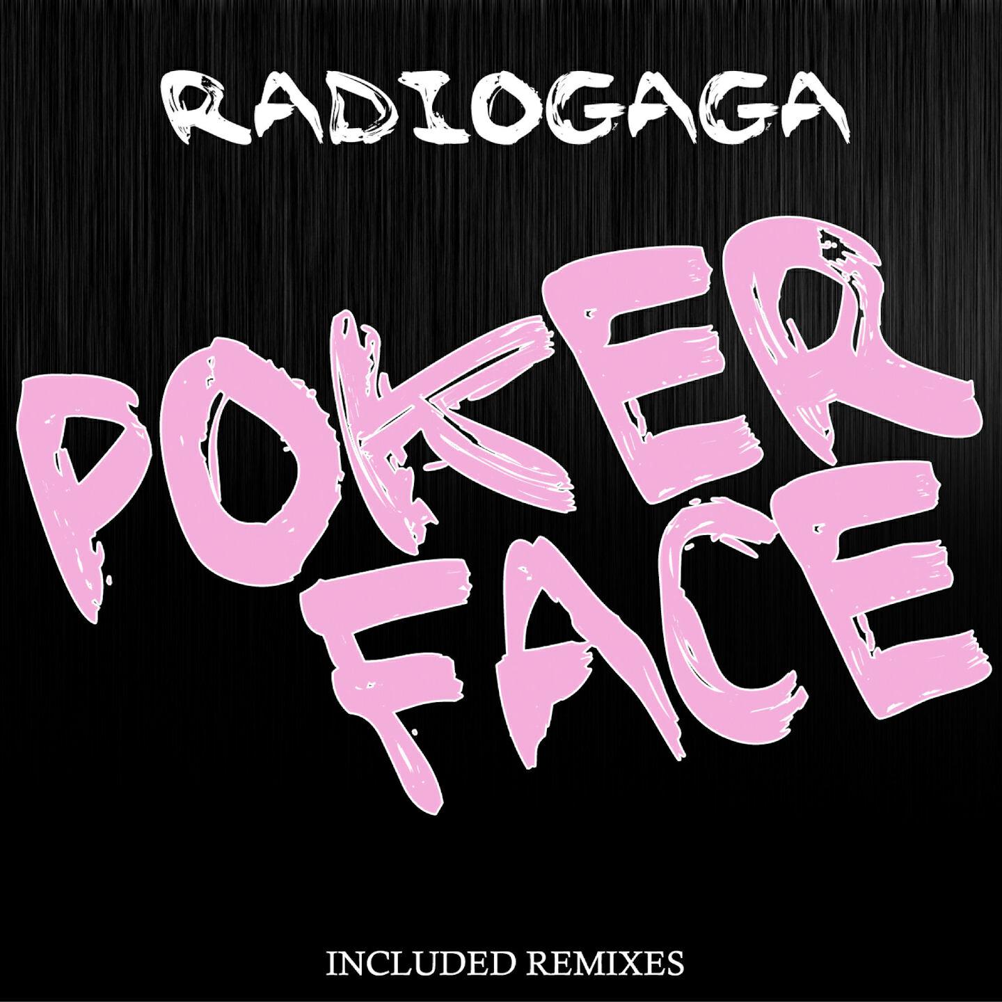 RadioGaGA - Poker Face (Revolution DJ Remix)