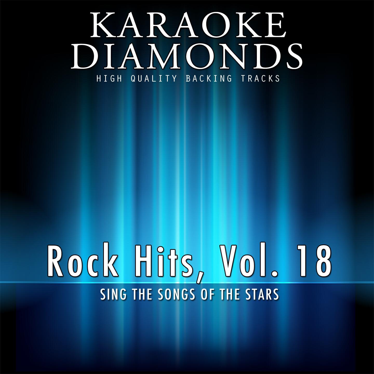 Karaoke Diamonds - Alone I Break (Karaoke Version) (Originally Performed By Korn)