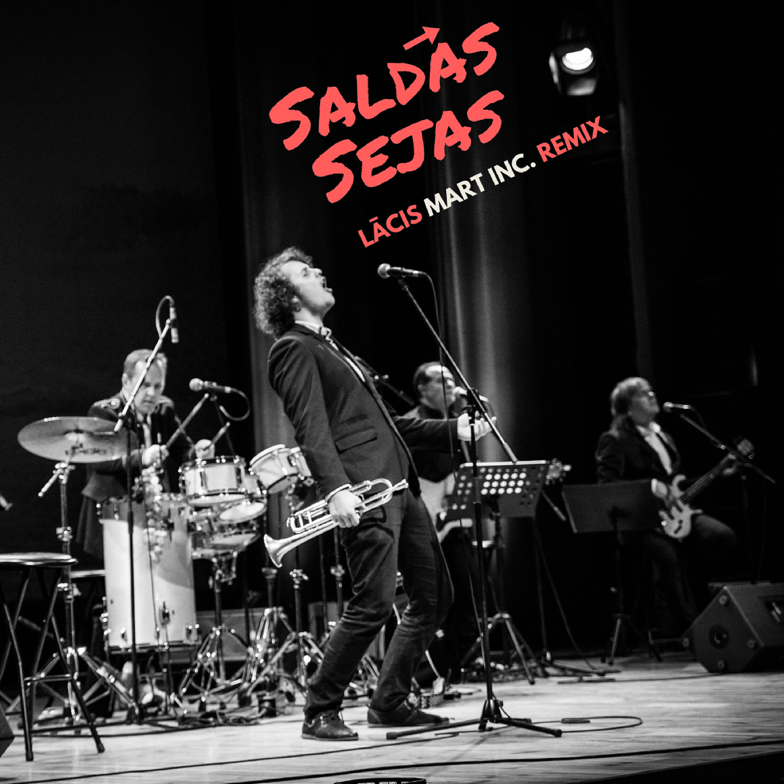 Saldās Sejas - Lācis (Mart Inc. Remix instrumental)