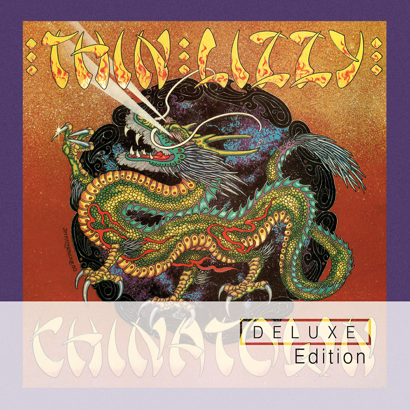 Thin Lizzy - Dear Miss Lonely Hearts (Live at RDS Hall, Dublin, 1980)