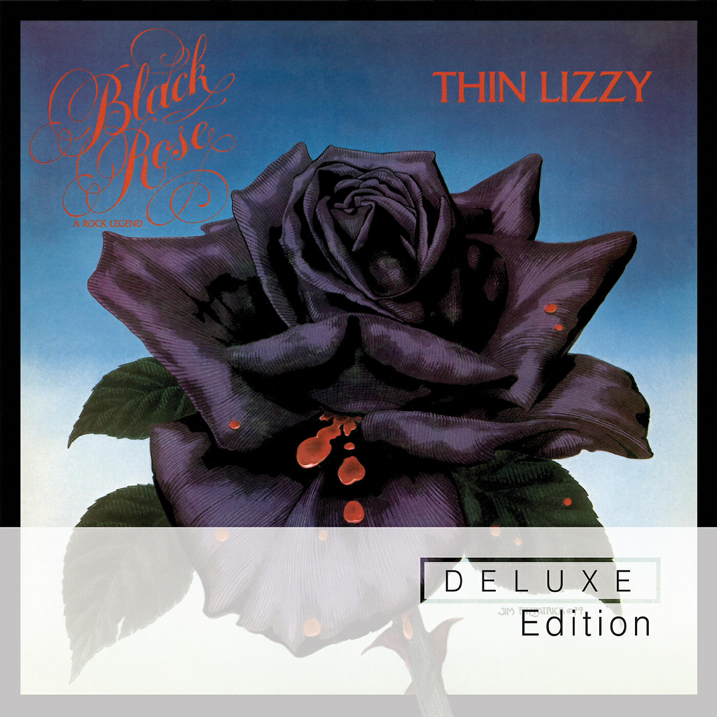 Thin Lizzy - Don't Believe A Word (Slow version Phil and Gary vocals)