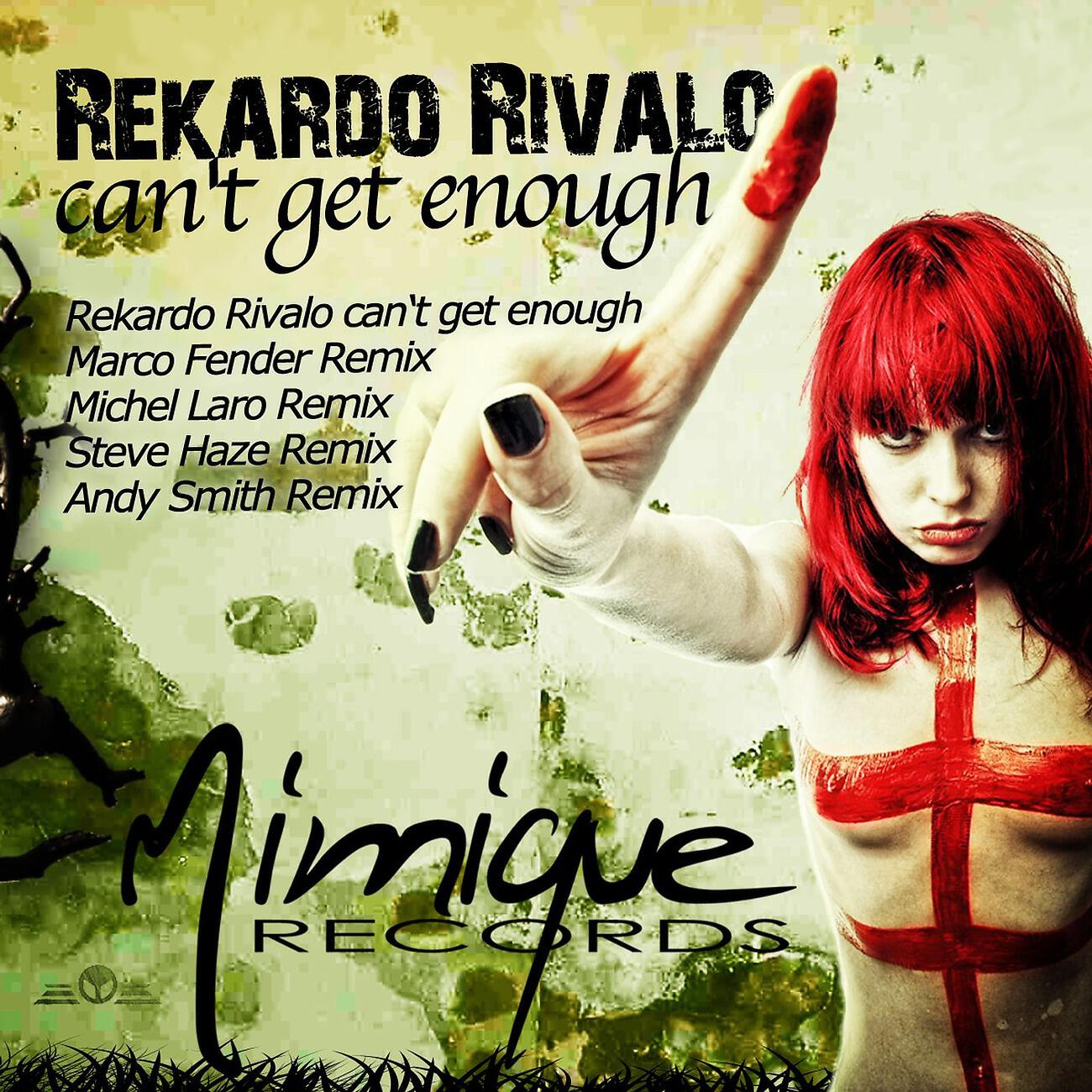 Rekardo Rivalo - Can't Get Enough (Michel Laro Remix)