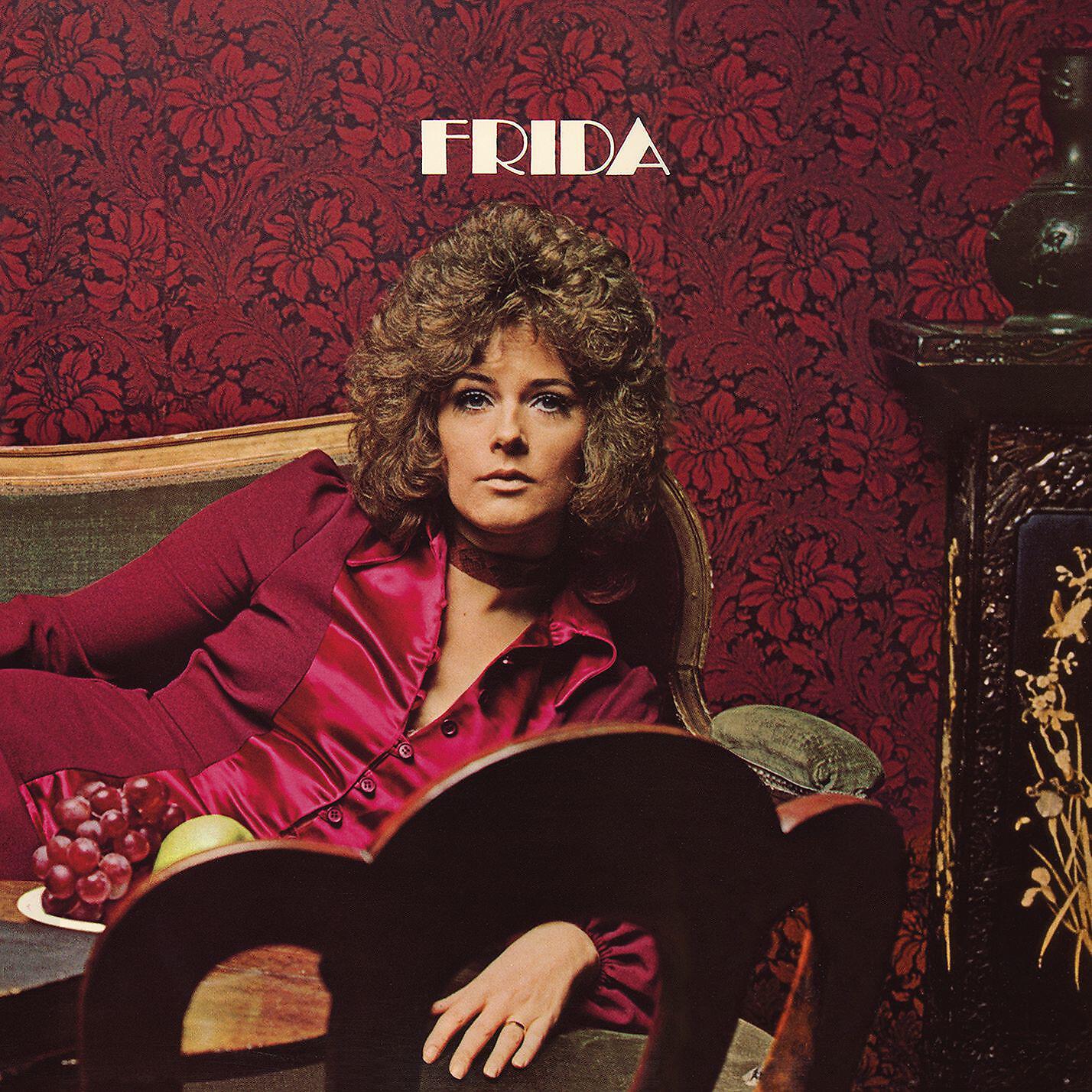 Anni-Frid Lyngstad - Sen dess har jag inte sett'en