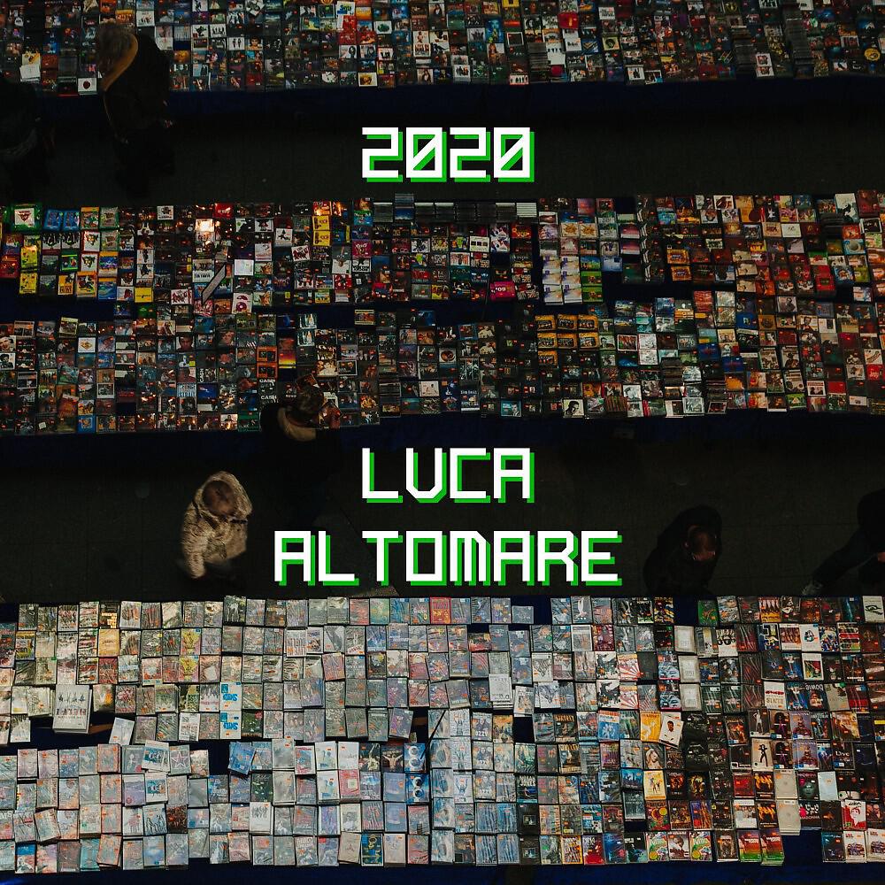 Luca Altomare - Arya