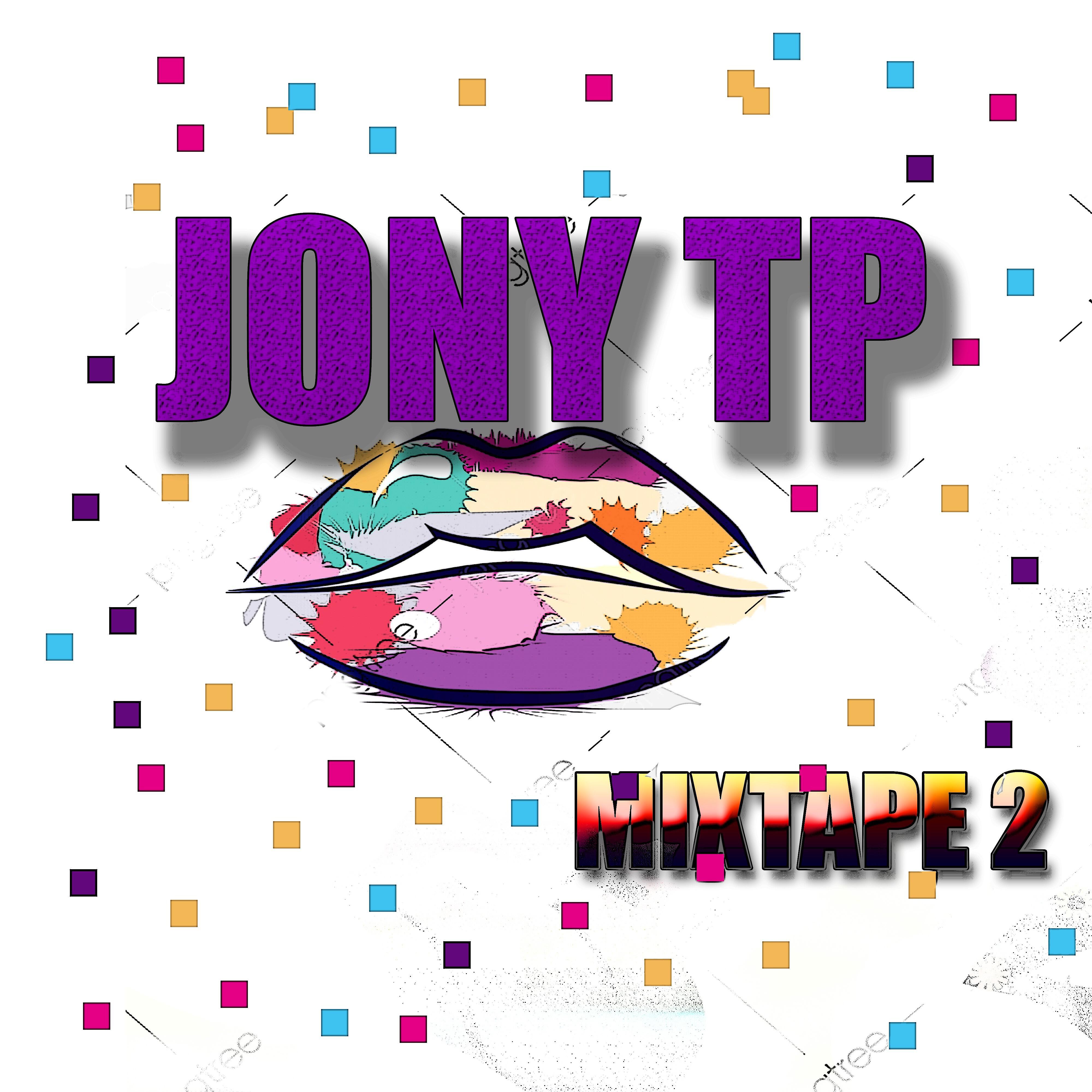 Jony TP - Adicta Al Sexo