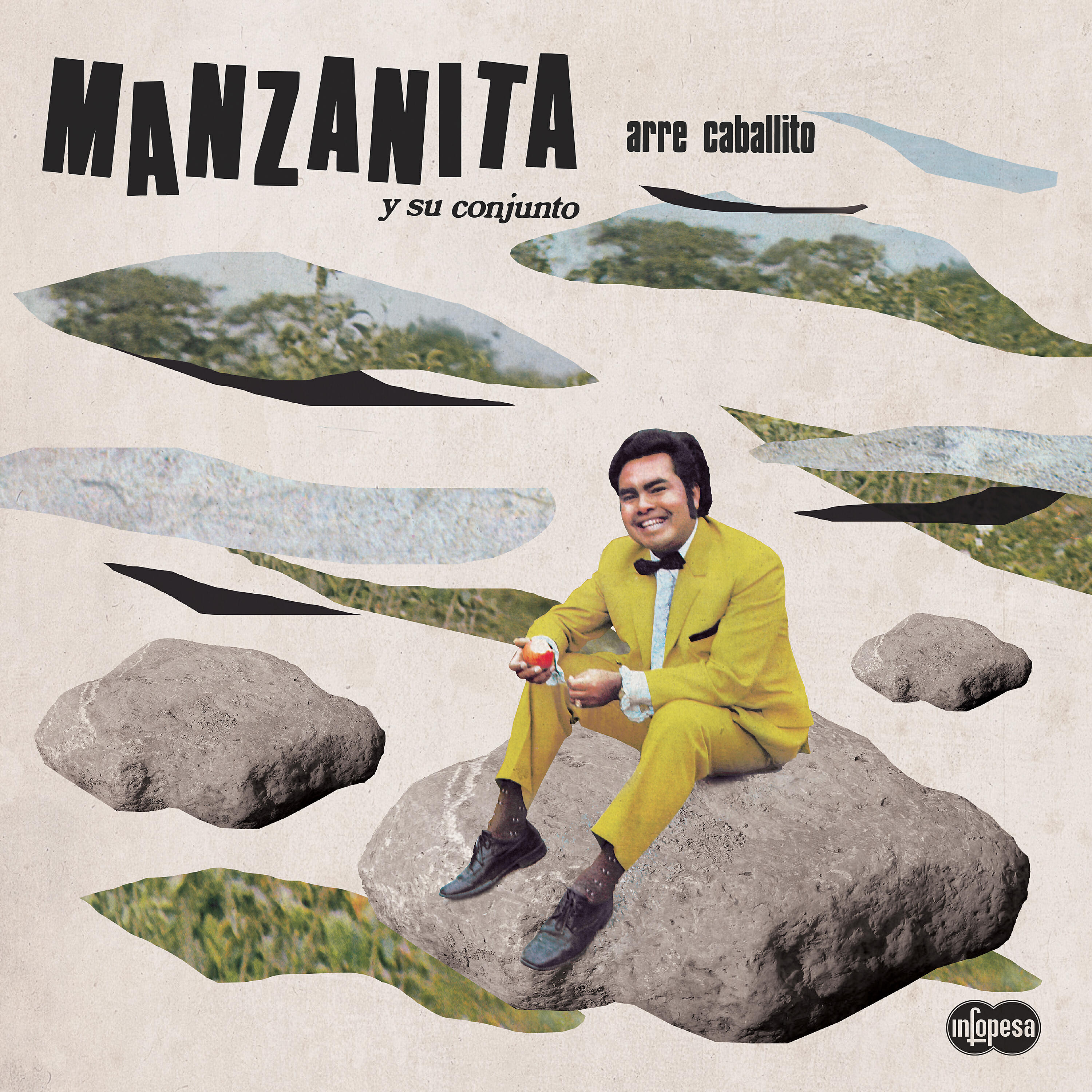 Manzanita - Por Fin Me Sacaron a Bailar