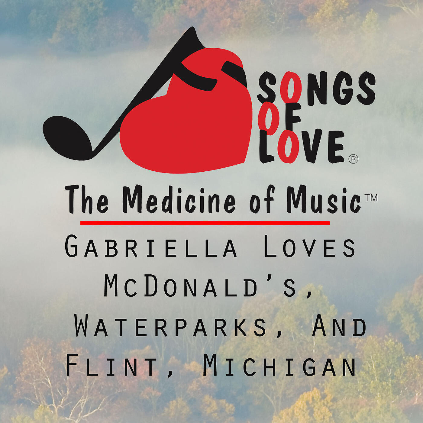 C.Allocco - Gabriella Loves McDonald’s, Waterparks, and Flint, Michigan