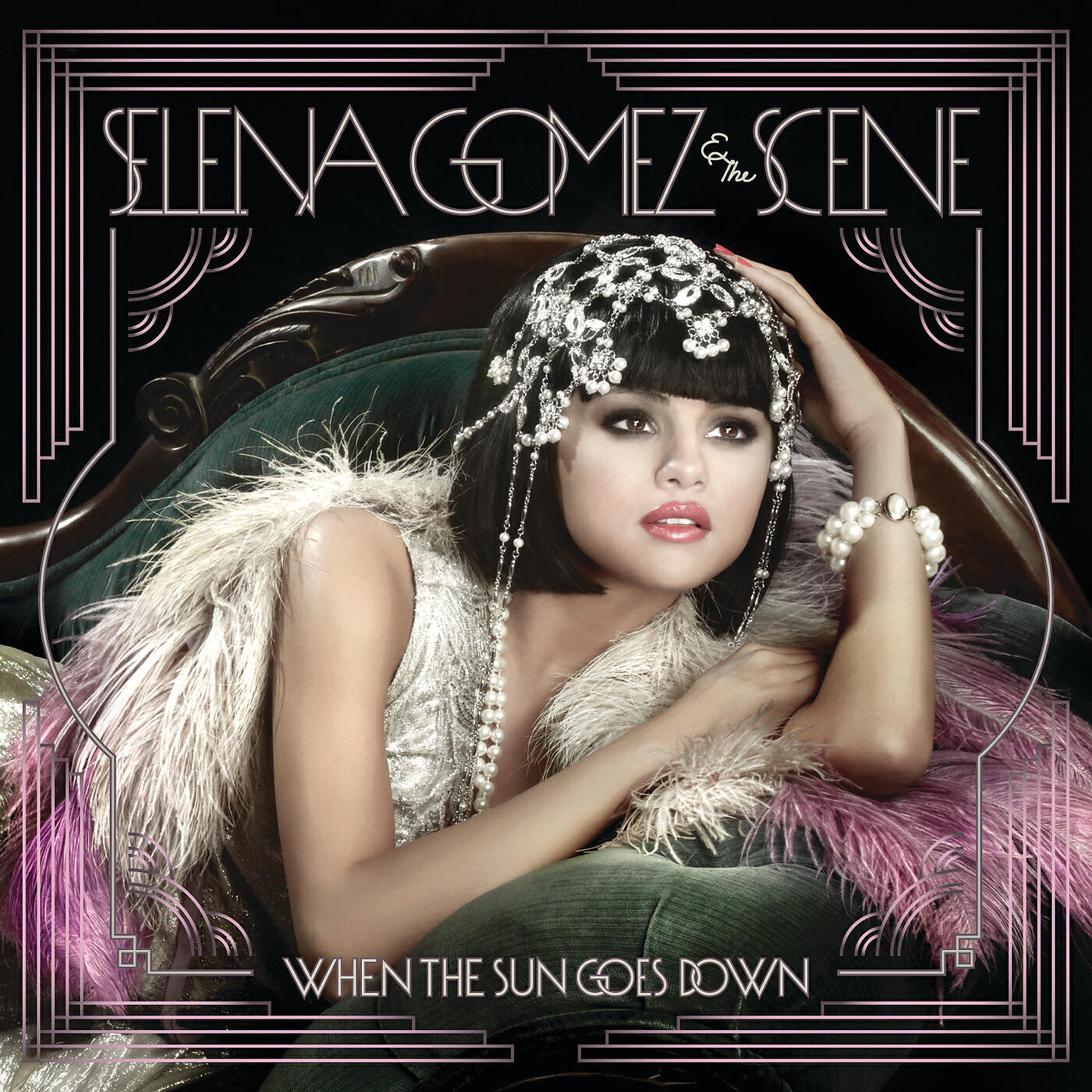 Selena Gomez & The Scene - We Own The Night - Featuring Pixie Lott