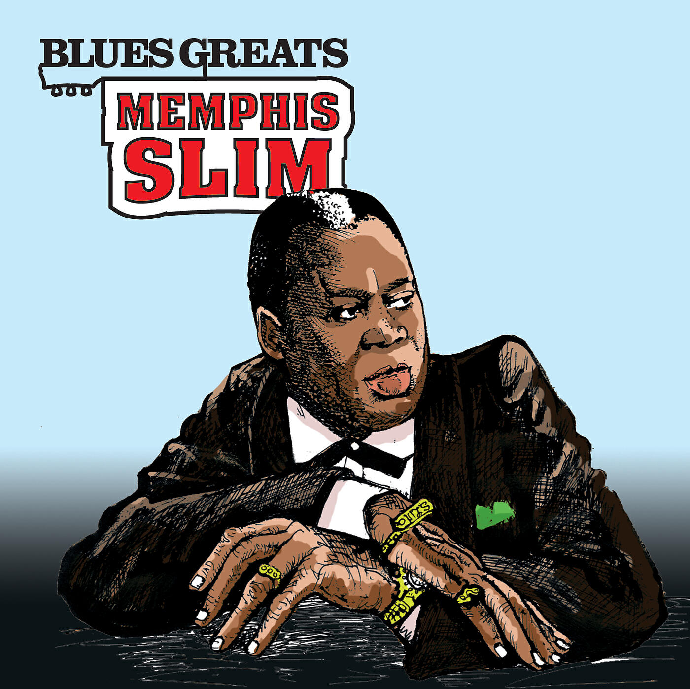 Memphis Slim - When I Was Young