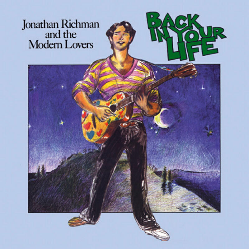 Jonathan Richman And The Modern Lovers - Buzz Buzz Buzz