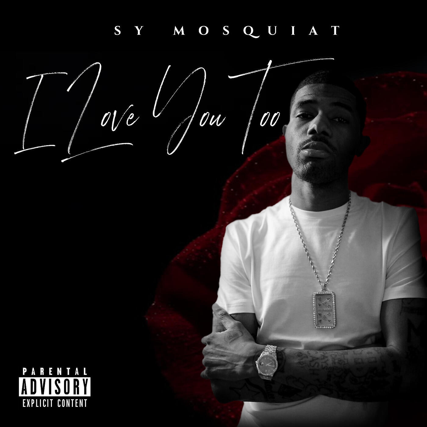 Sy Mosquiat - Down on One Knee