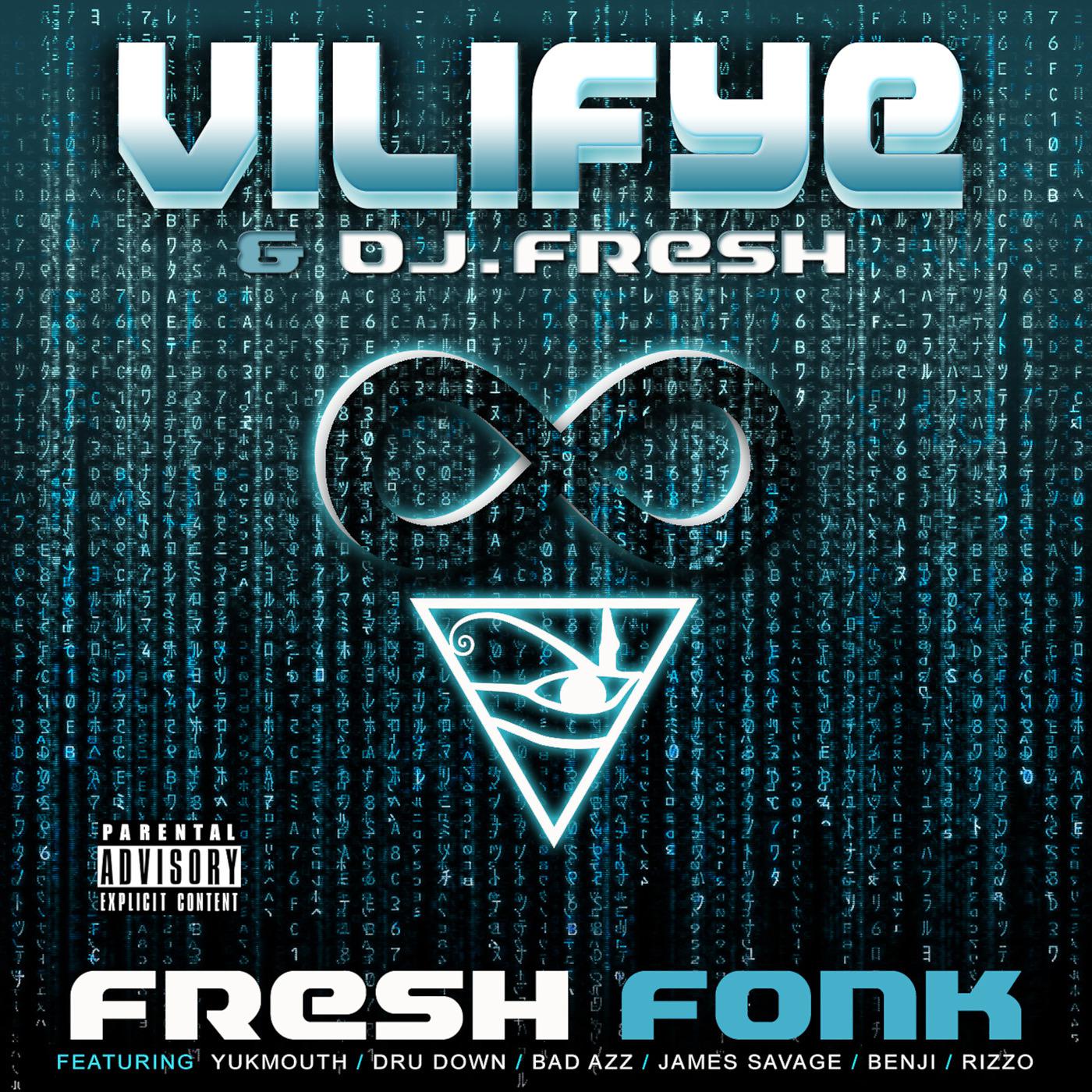 Постер альбома Fresh Fonk