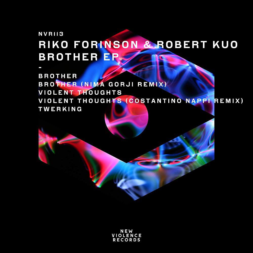 Riko Forinson - Brother (Original Mix)