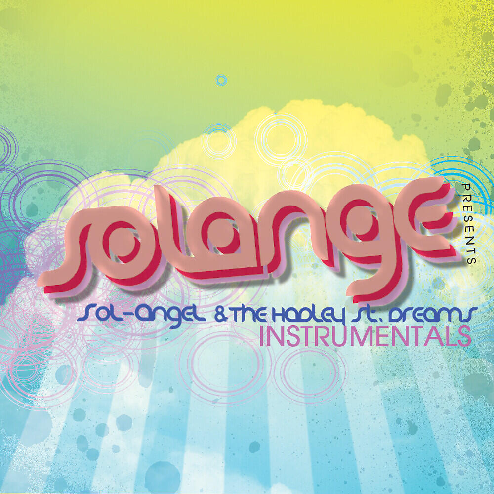 Solange - T.O.N.Y. (Instrumental)