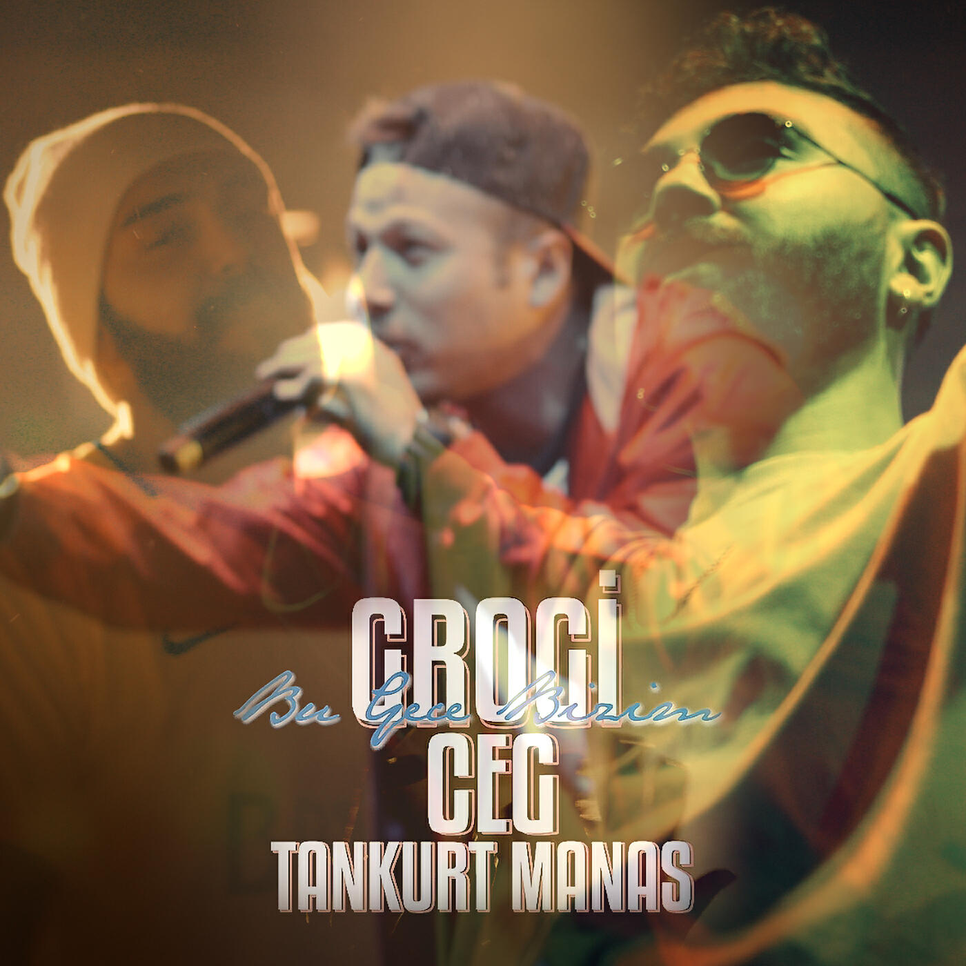 Grogi - Bu Gece Bizim