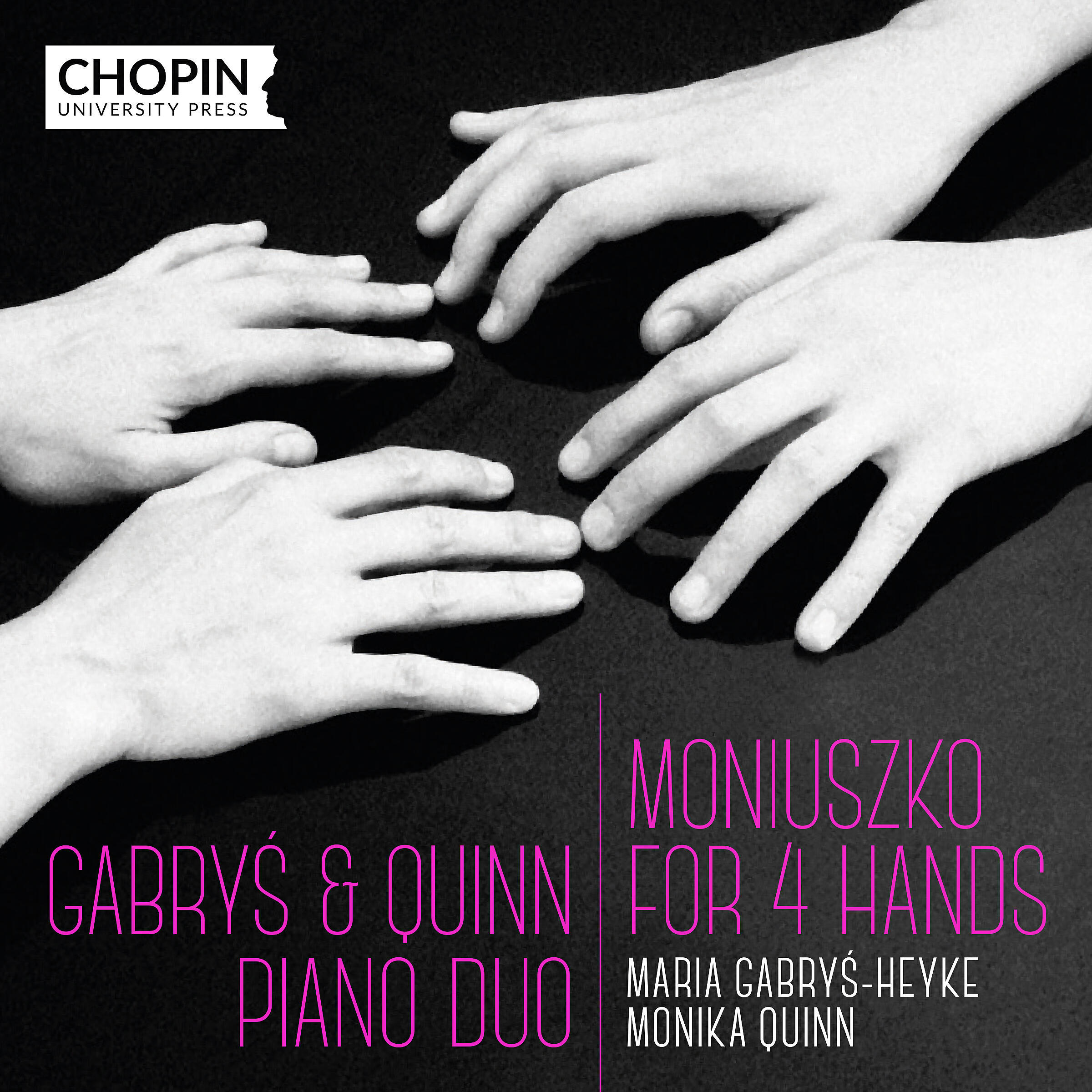 Gabryś & Quinn Piano Duo - Overture to the opera Grandfather and Grandson
