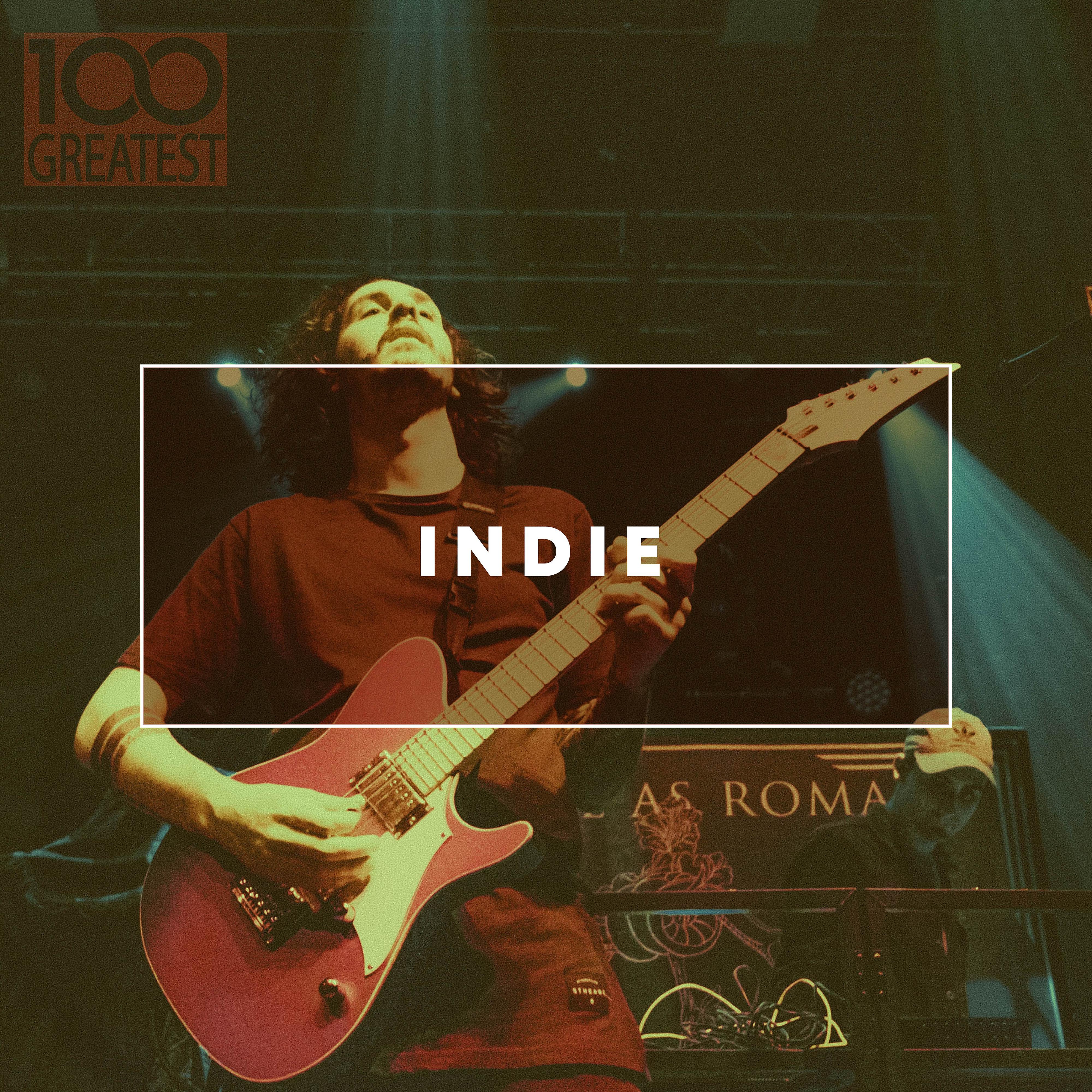 Постер альбома 100 Greatest Indie: The Best Guitar Pop Rock