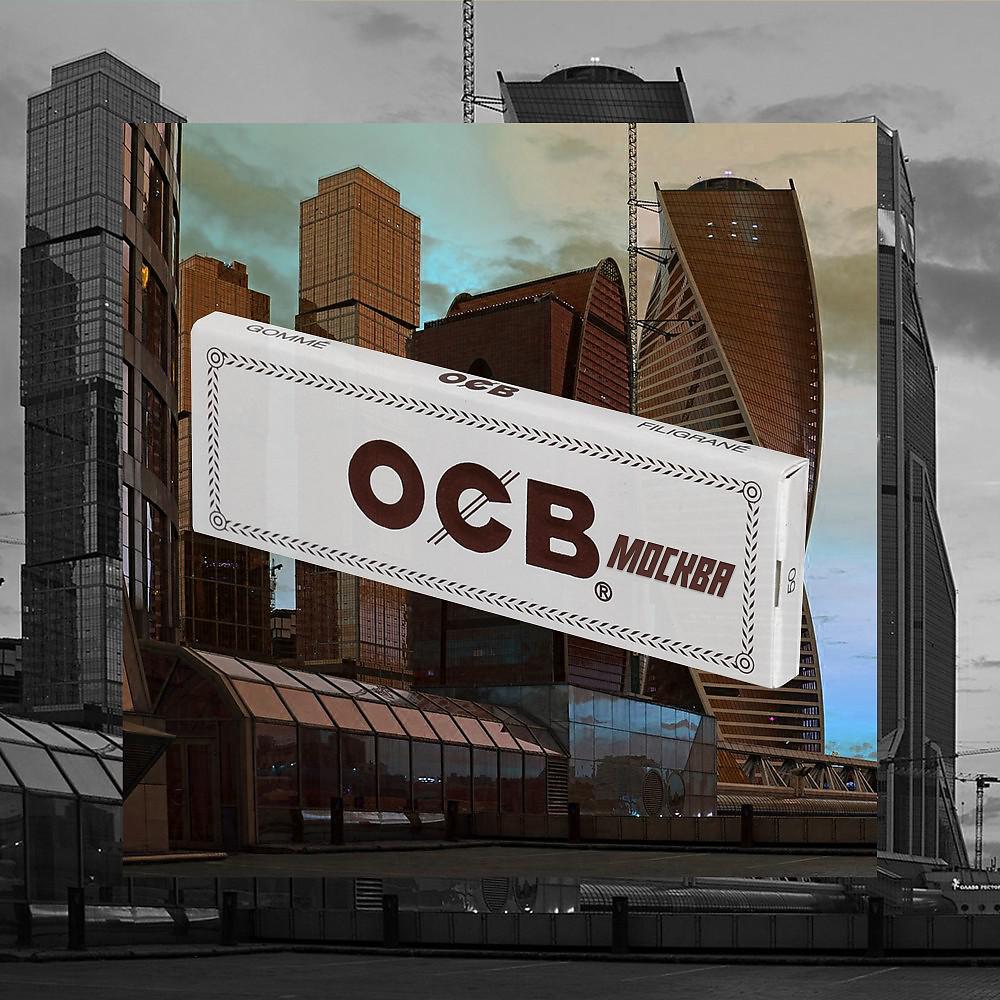 Постер альбома O.c.b Москва