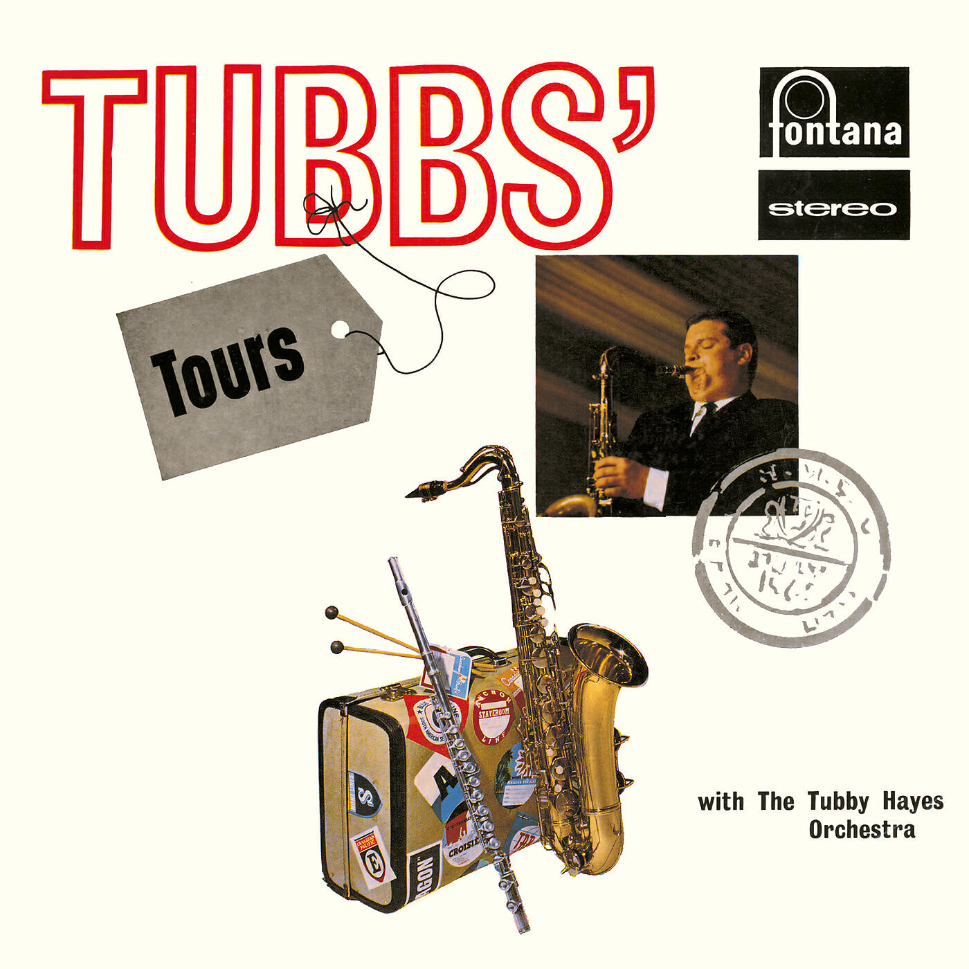The Tubby Hayes Orchestra - Sasa Hivi
