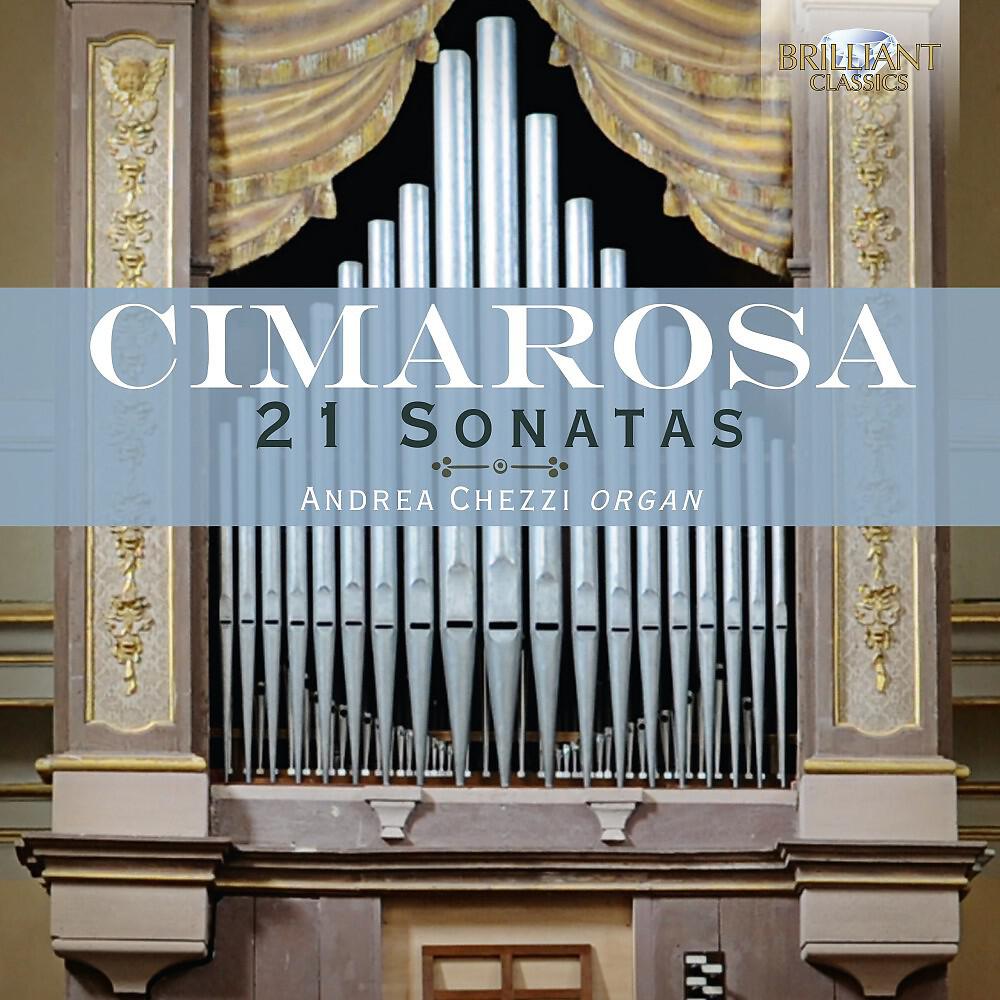 Andrea Chezzi - Organ Sonata in F Major - Allegro, C51, F51