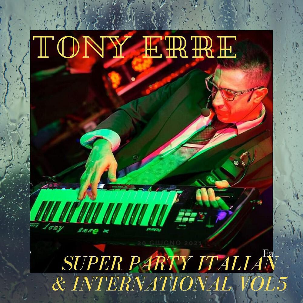 TONY ERRE - Figli di pitagora