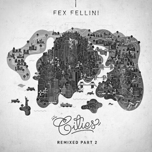Fex Fellini - Mumbai (Roby Howler Remix)