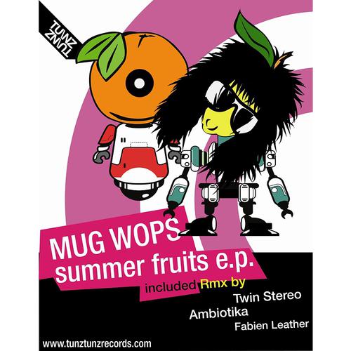 Постер альбома Summer Fruits - EP