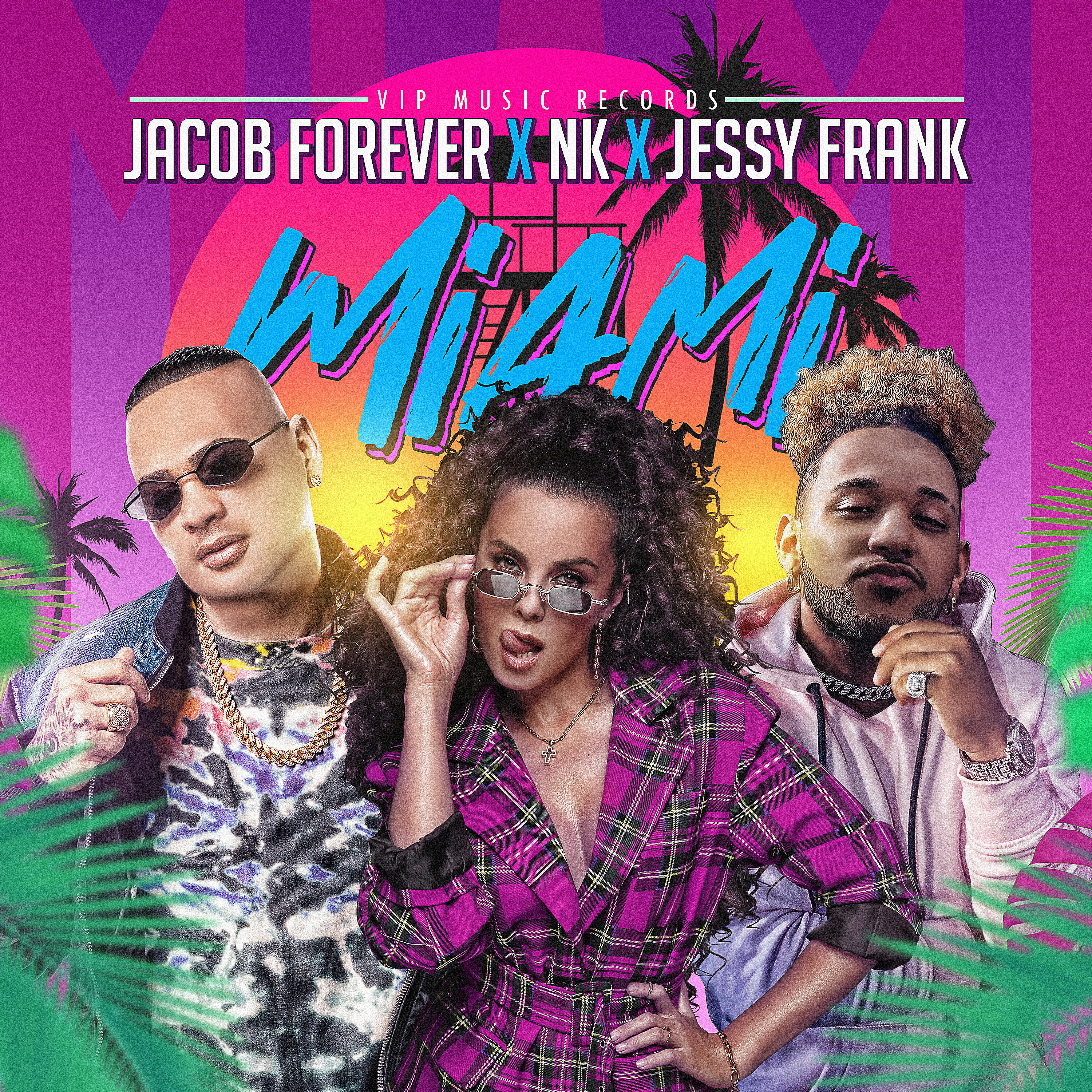 Jacob Forever - Miami