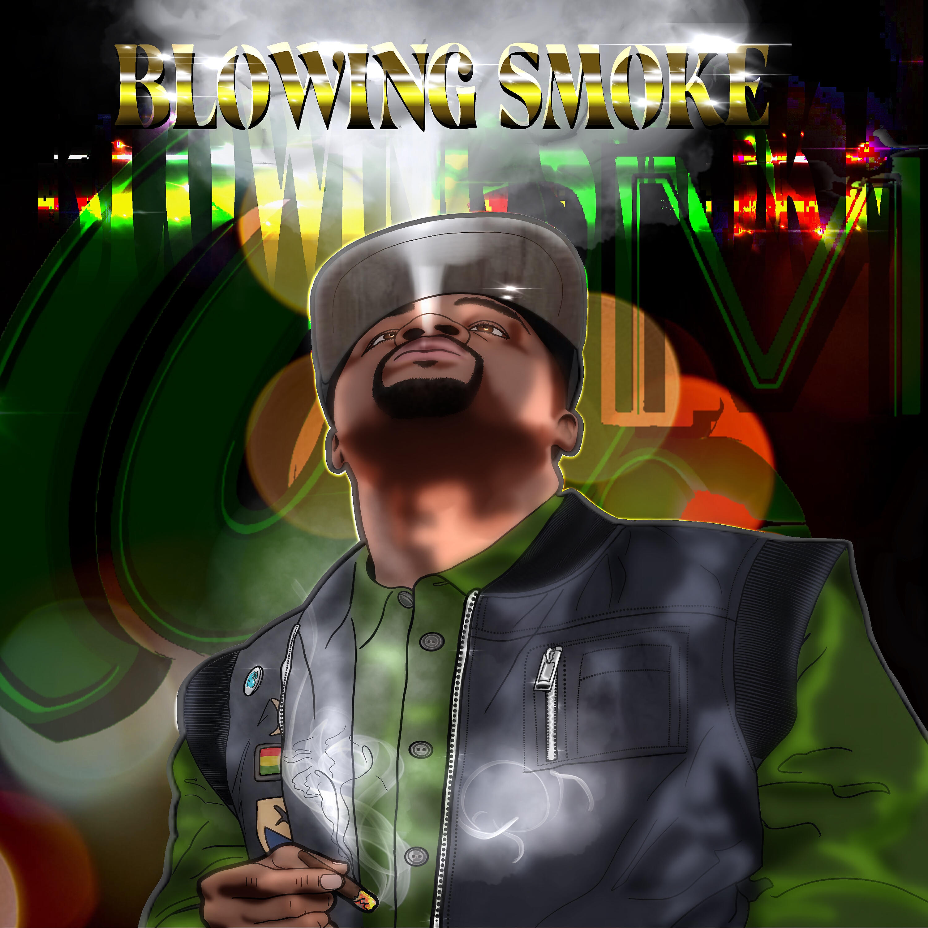 Wally Macadime - Jah Bless