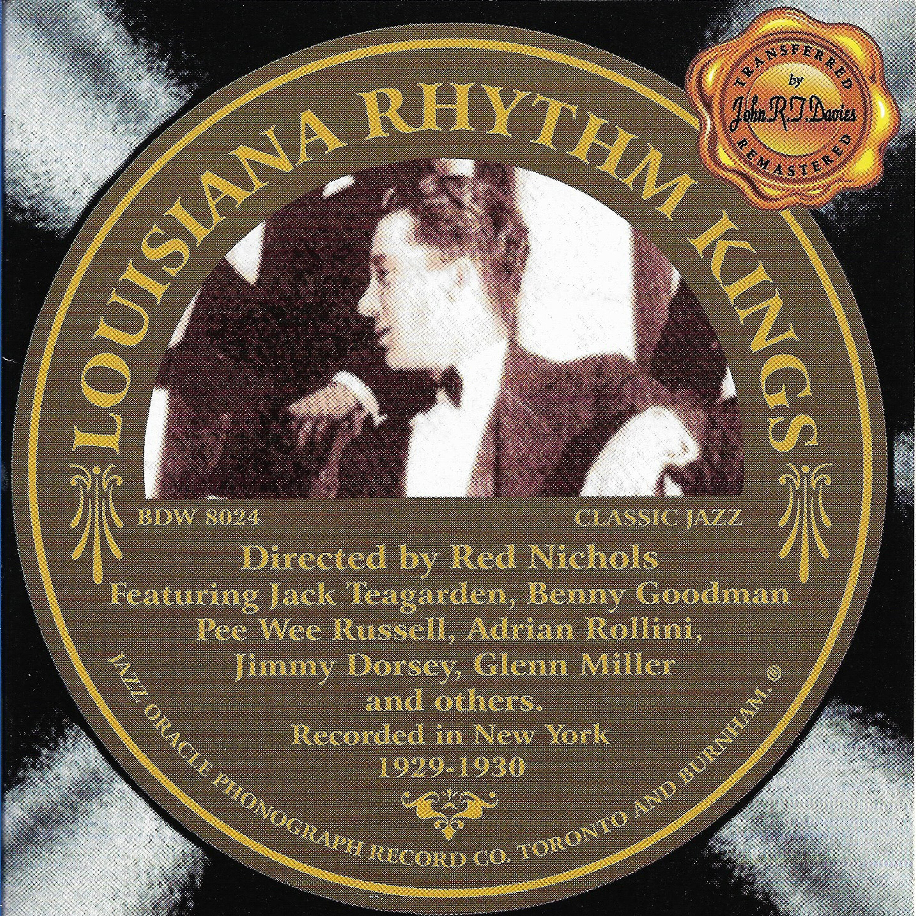 Louisiana Rhythm Kings - Meanest Kind O' Blues