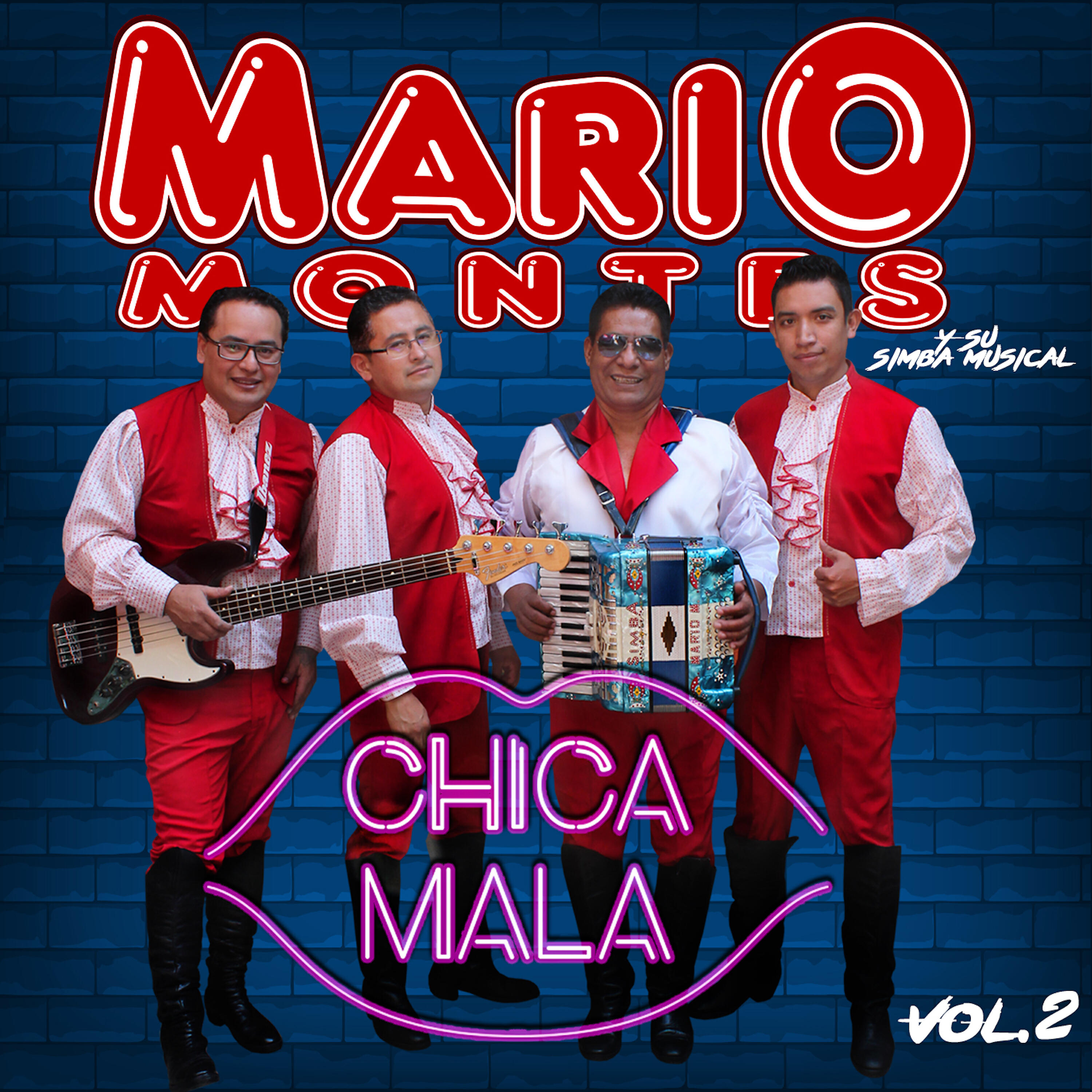 Mario Montes - La Cumbia de Priss