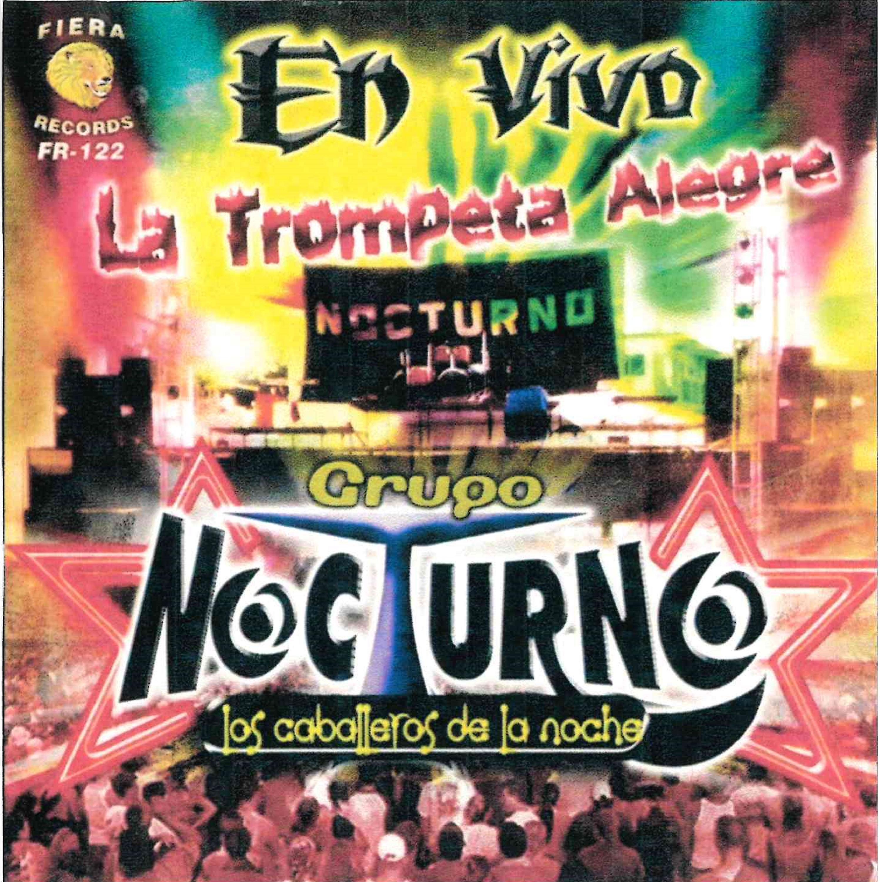 Постер альбома La Trompeta Alegre