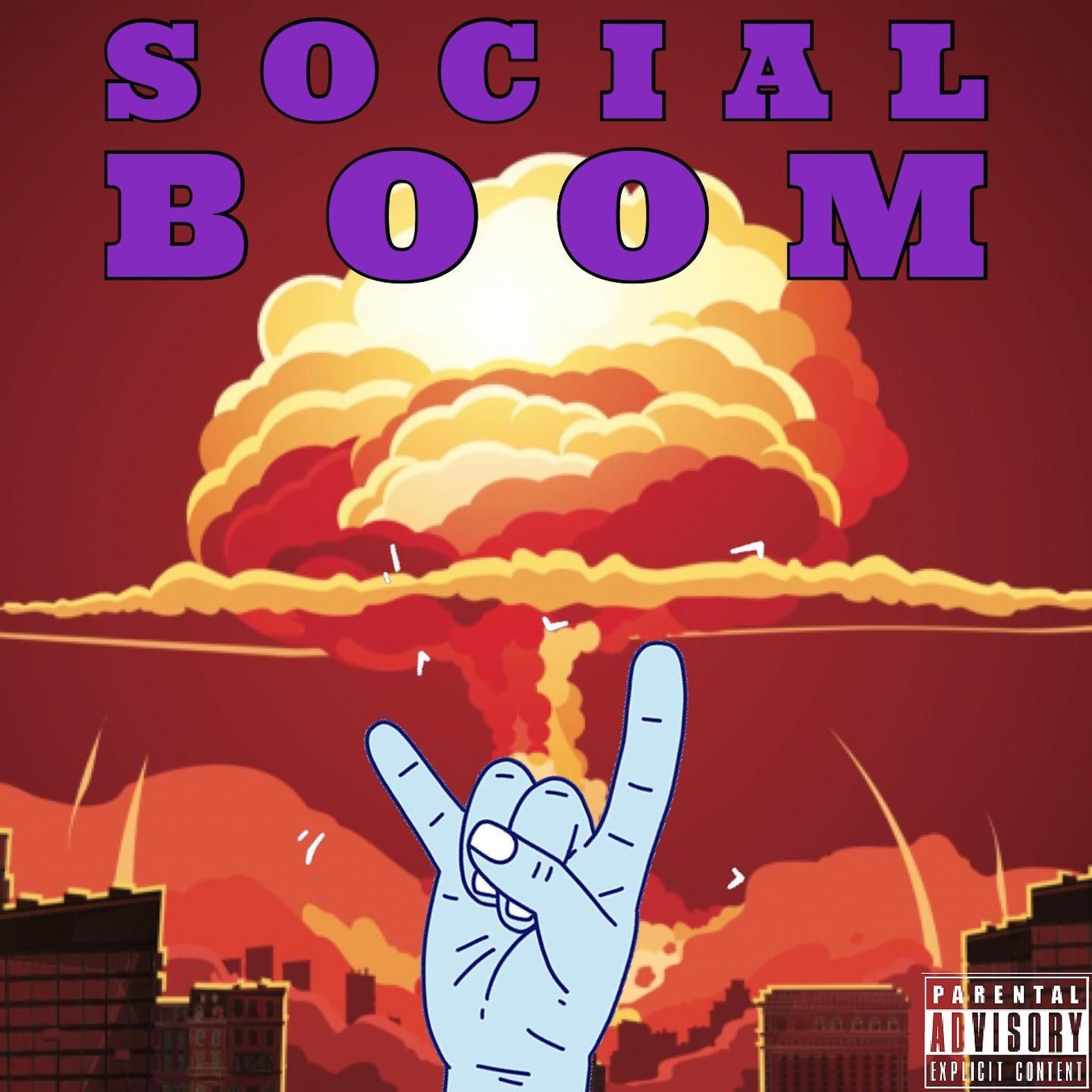 Постер альбома Social Boom