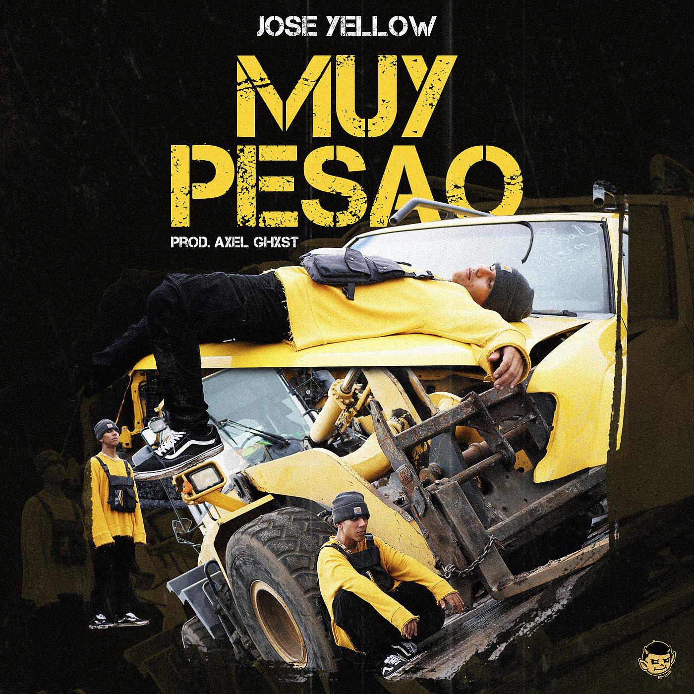 Постер альбома Muy Pesao