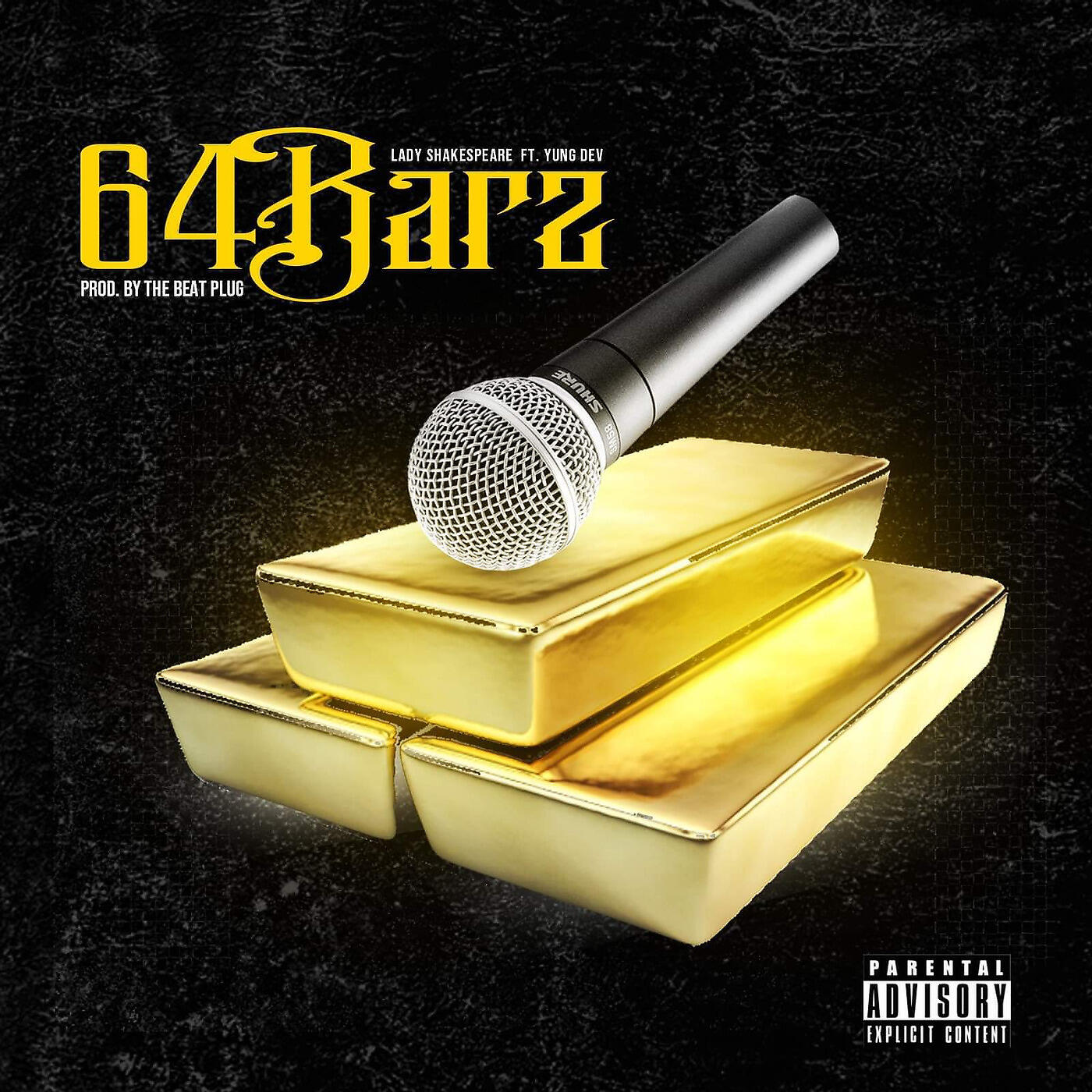Lady Shakespeare - 64 Barz