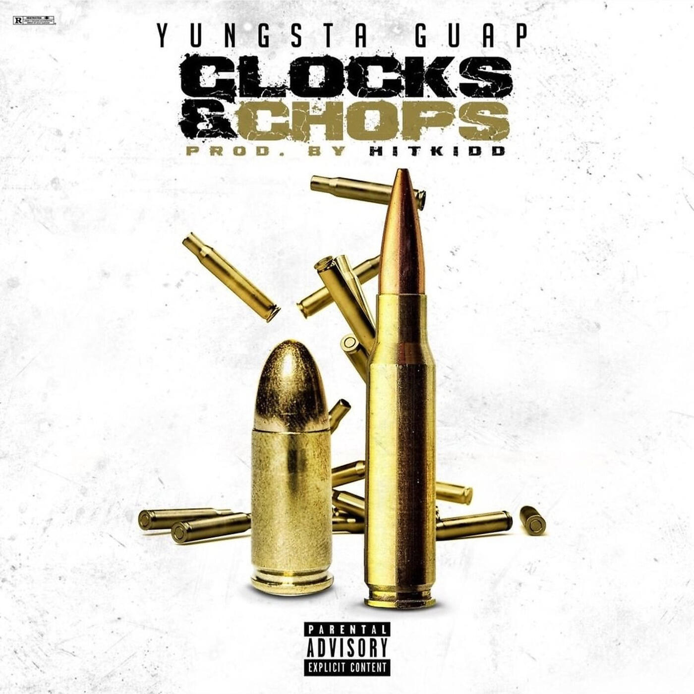 Yungsta Guap - Glocks & Chops