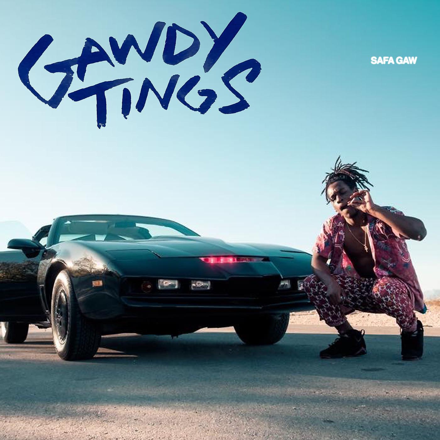 Постер альбома Gawdy Tings