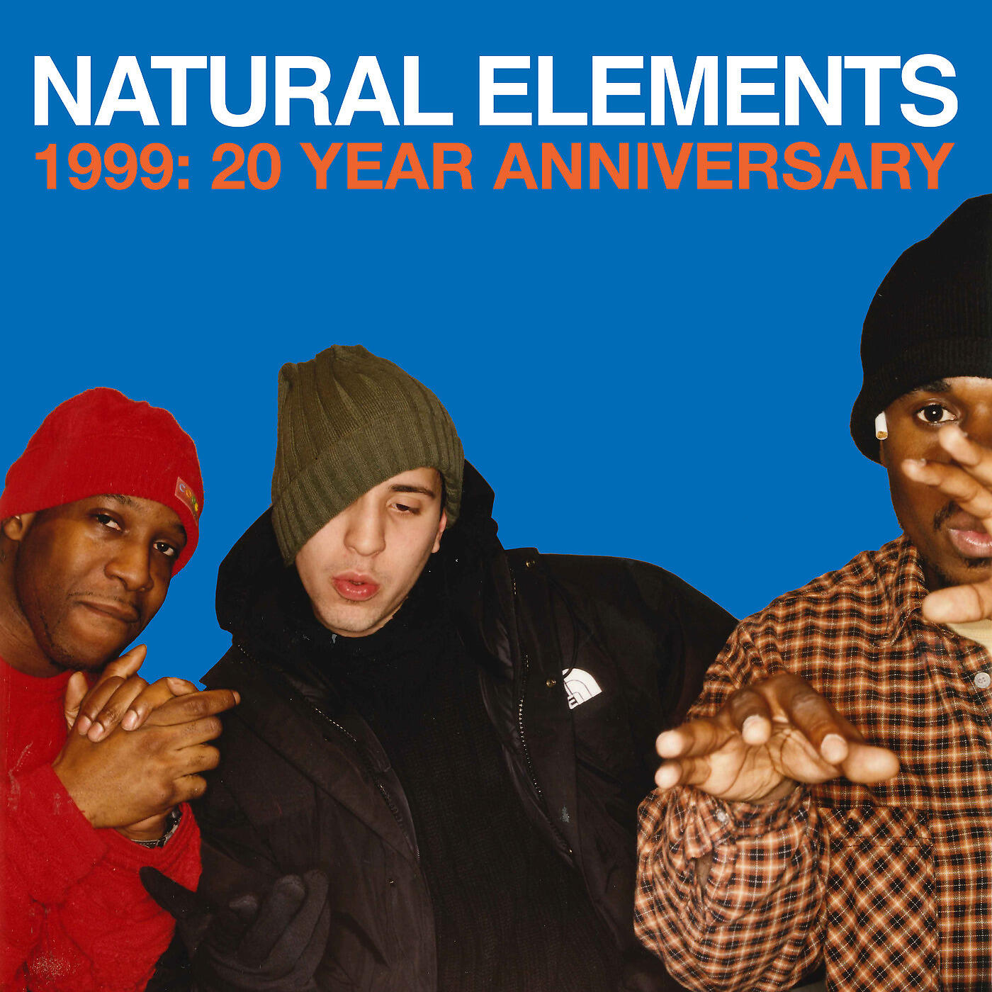 Natural Elements - Intricate Plot