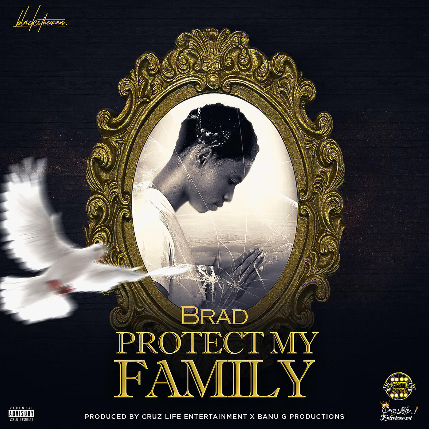 Brad - Protect My Family