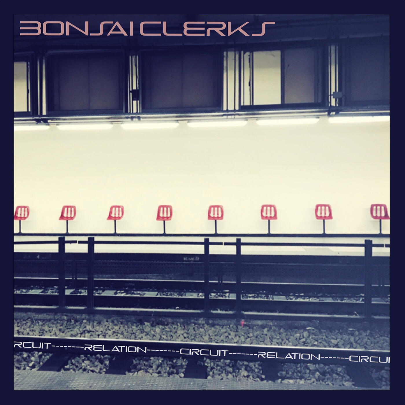 Bonsai Clerks - Blue Shades