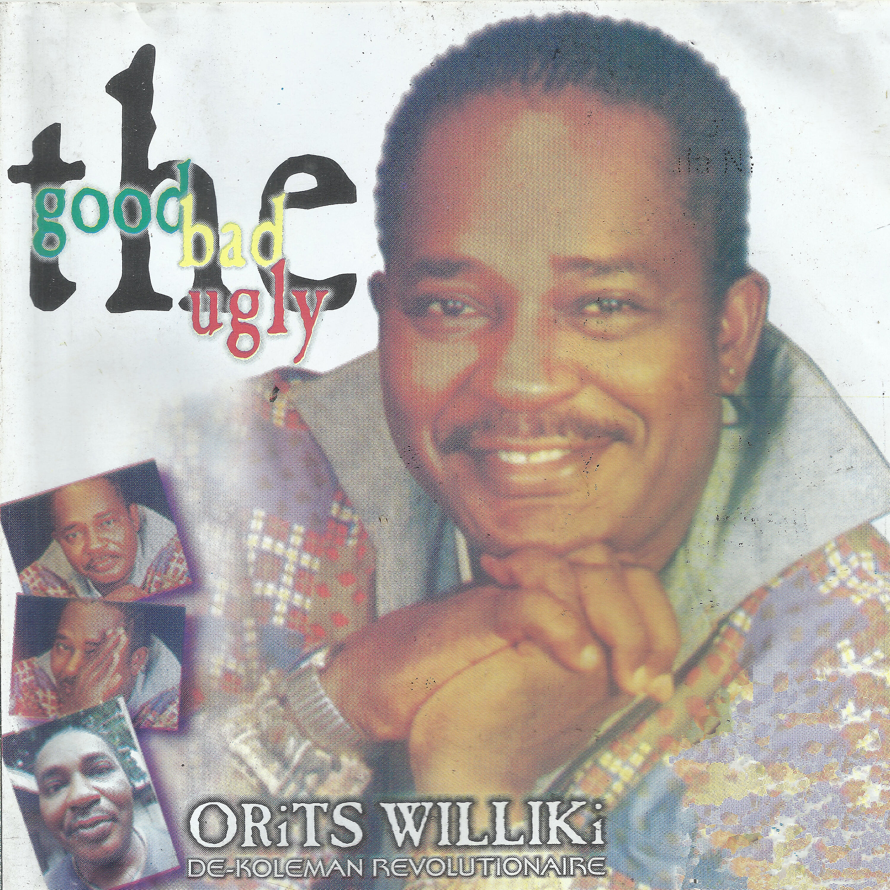 Orits Wiliki - Nuh Look Aback