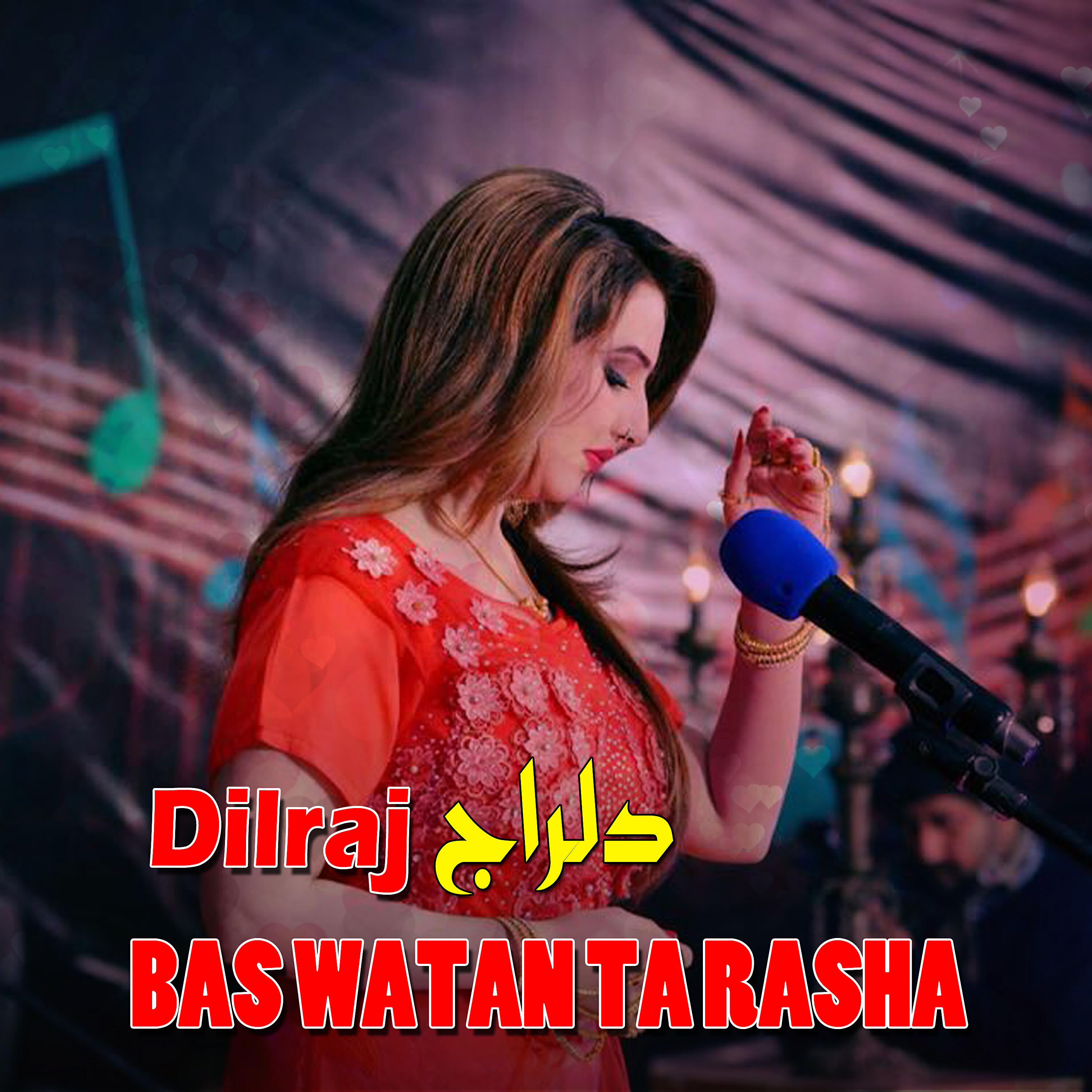 Dilraj - Bas Watan Ta Rasha