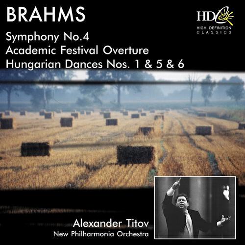 New Philharmonia Orchestra St. Petersburg - Academic Festival Overture, Op. 80